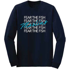 Fear the Fish long sleeve
